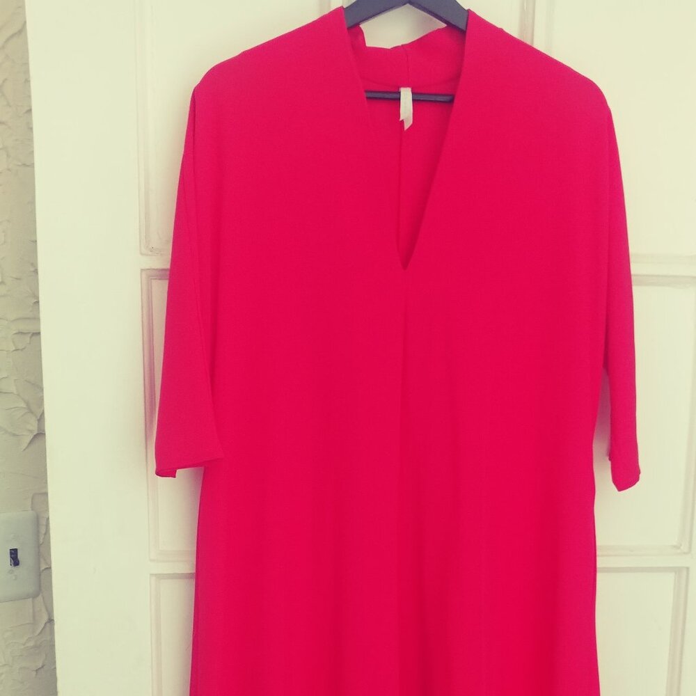Imperial dress made in Italy